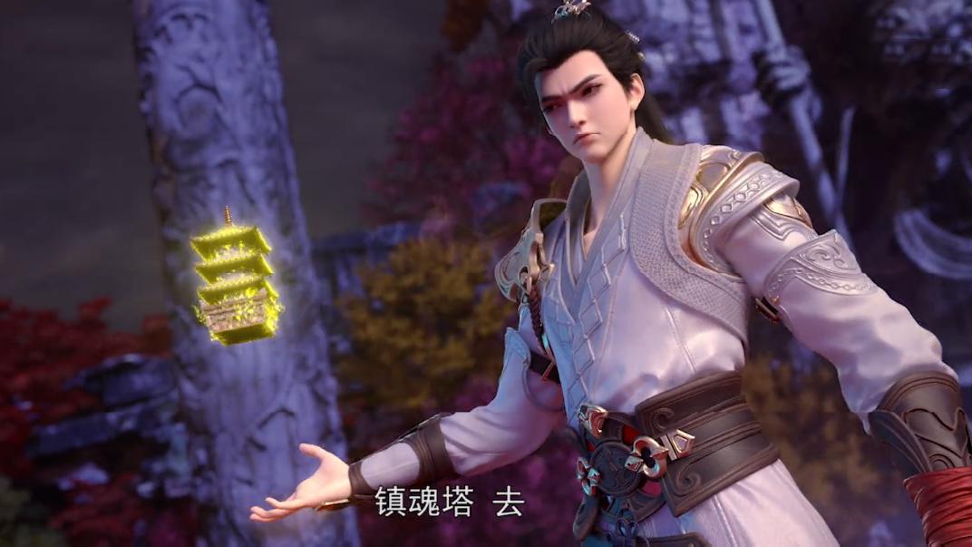 石昊|完美世界双皇退场，石昊遇险老婆们干着急，魔灵湖惜花被拿来立威