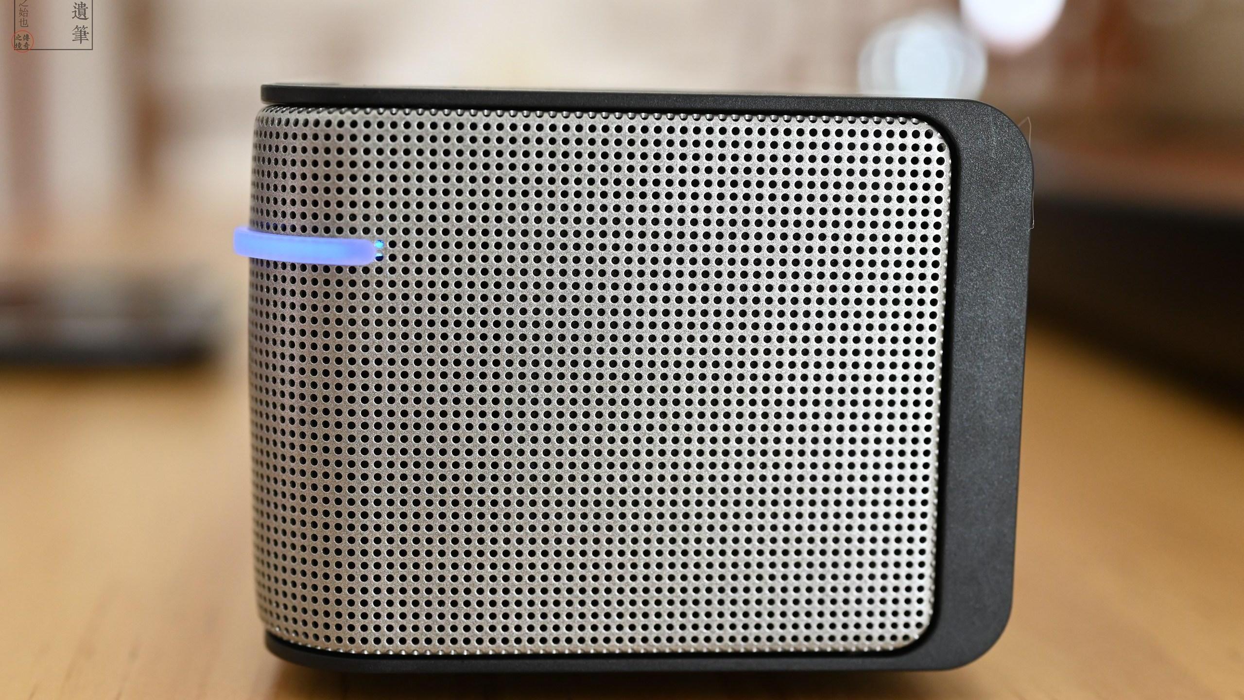 倪飞|享受更精彩的影音质感，一台回音壁音箱就够了，居家娱乐办公的好伙伴