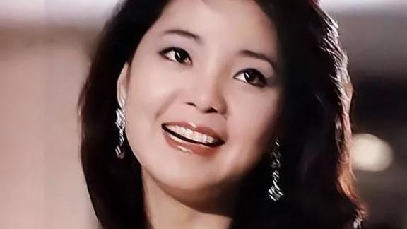 邓丽君|邓丽君的死是个迷，25年后钟南山一语道破，发现法国男朋友的真实身份