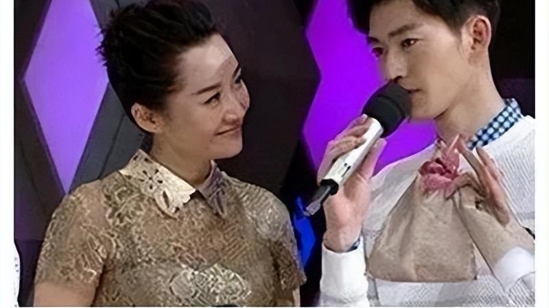 许晴|许晴出什么事了？许晴新作品被AI换脸 网友：无风不起浪