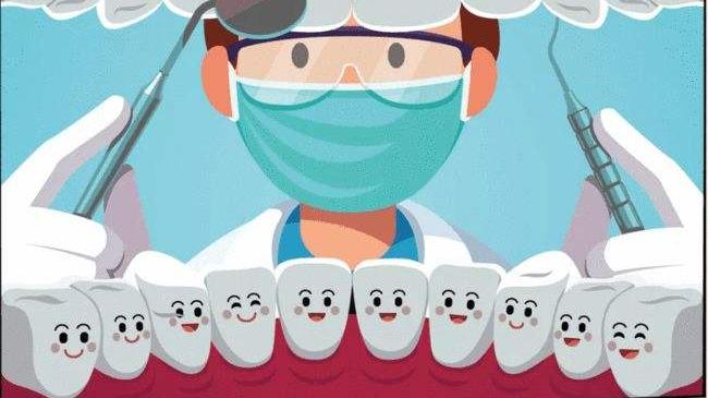 高血压|洗牙对牙齿的好处和坏处，一览便知