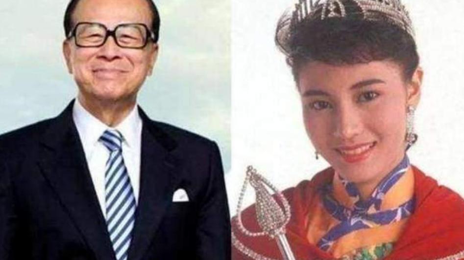 李嘉欣|“金牌小三”李嘉欣的连环情史