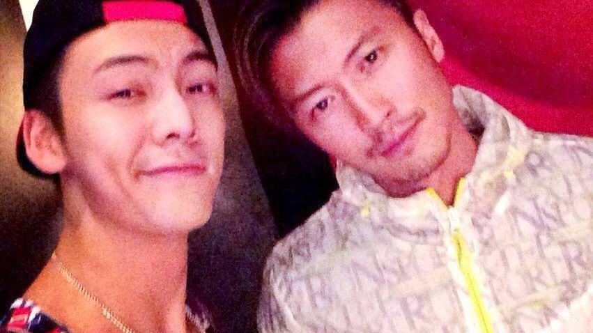 美剧|谢霆锋面对师弟陈伟霆的求援，让他暂时停一停，粉丝：太不仗义了