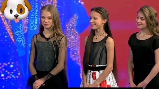 金喜善|3大花滑天才参加电视节目！千金莎莎打扮得像贵妇，K宝去哪里了？