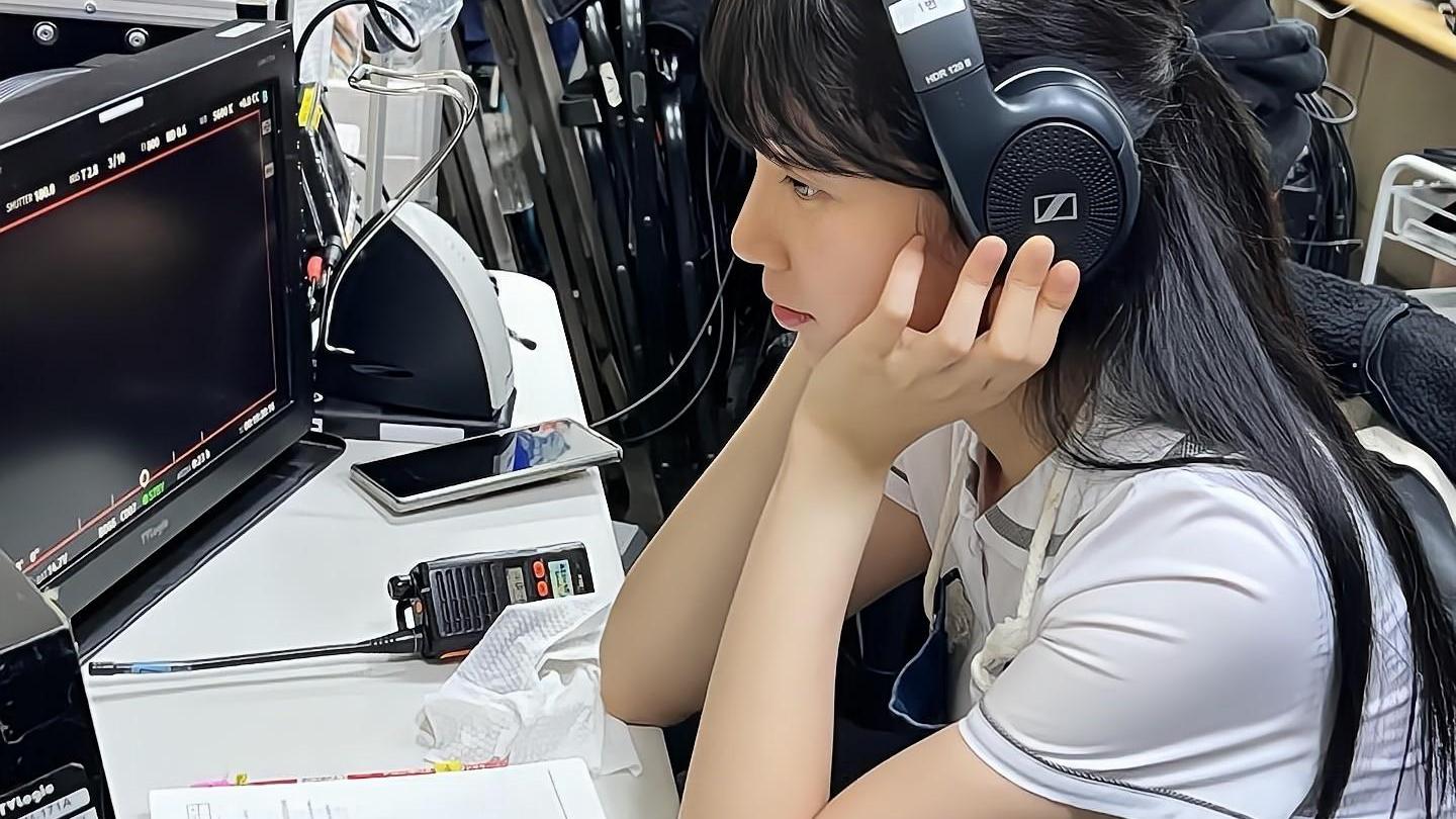 裴秀智|韩剧《安娜》：28岁裴秀智，穿着校服登场，观众发出感叹！