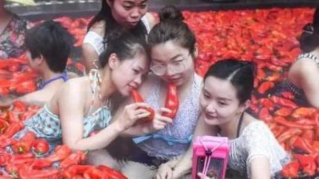 辣椒|全国最能吃辣的6个地方
