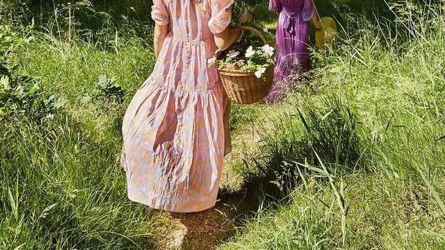 丹麦姐妹80㎡的房子，虽不豪华但在家可以度假，诗意生活令人艳羡