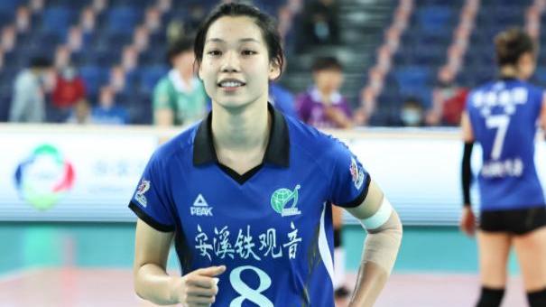 庄宇珊|庄宇珊喜提19岁生日，落选中国女排一、二队，曾有过退役传闻