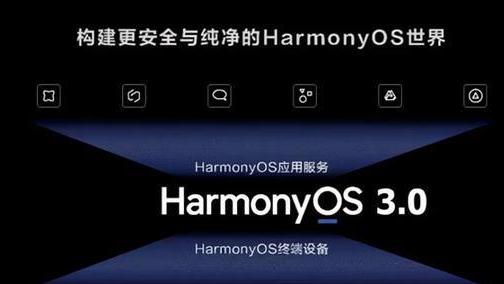 酷睿处理器|鸿蒙OS3.0新消息：或将7月份上线，涵盖部分荣耀机型