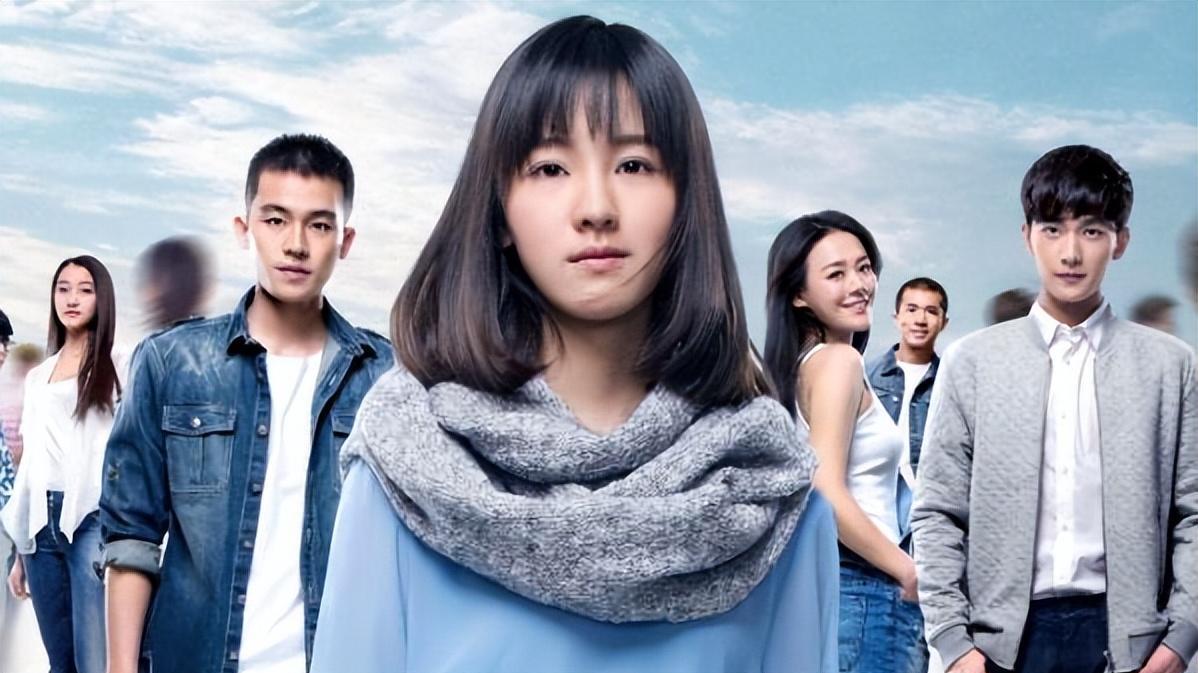 这些眼大无神的女星太木讷，一演戏却毫无灵气