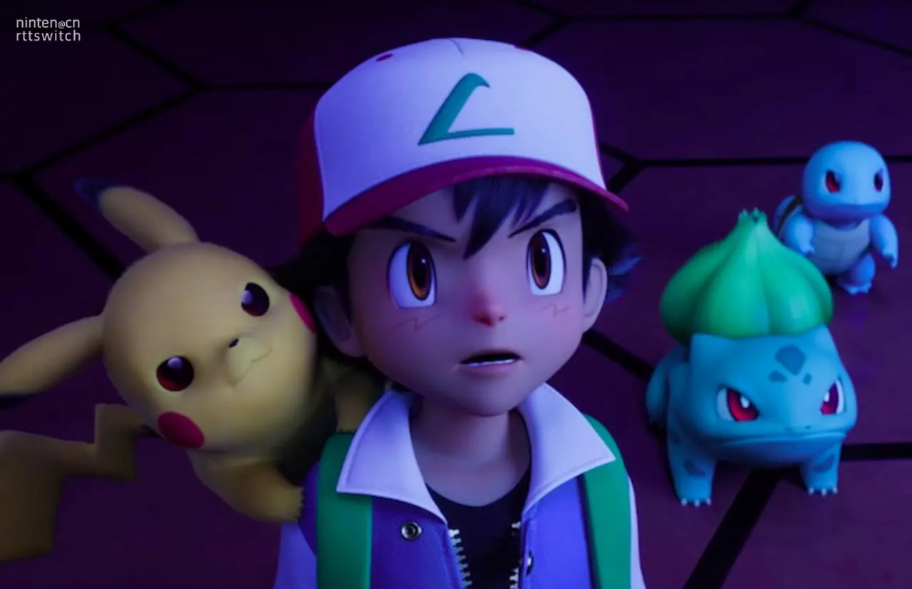 魔术|没小豪就够了！宝可梦下一代动画大爆料