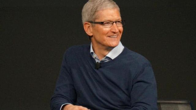 蒂姆·库克|苹果 CEO库克9870万美元年薪，到底值不值？