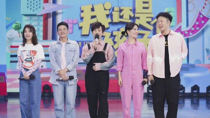 反町隆史|谢娜何炅又能同台了，节目官宣新阵容，“三位真火”难重聚