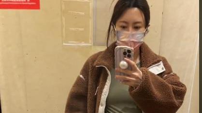 宋丹丹|宋丹丹儿媳妇的衣帽间曝光，二胎38周待产，网友猜测还是儿子