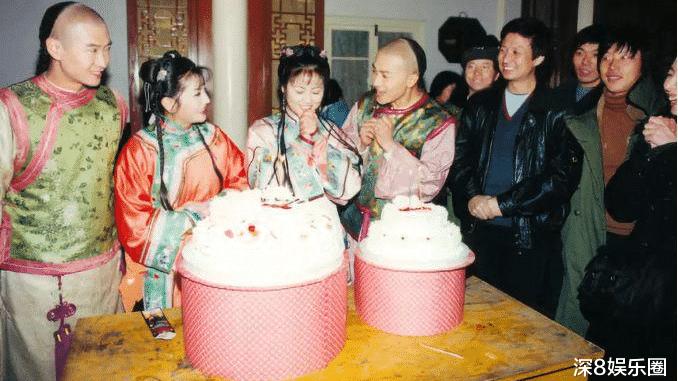 法提麦·雅琦|娱乐圈“回族第一美女”，为何嫁给大自己23岁的二婚过气男演员？