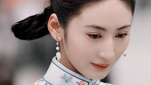 郭珍霓|郭珍霓她的媚藏在骨子里，让人忍不不住想要拥有