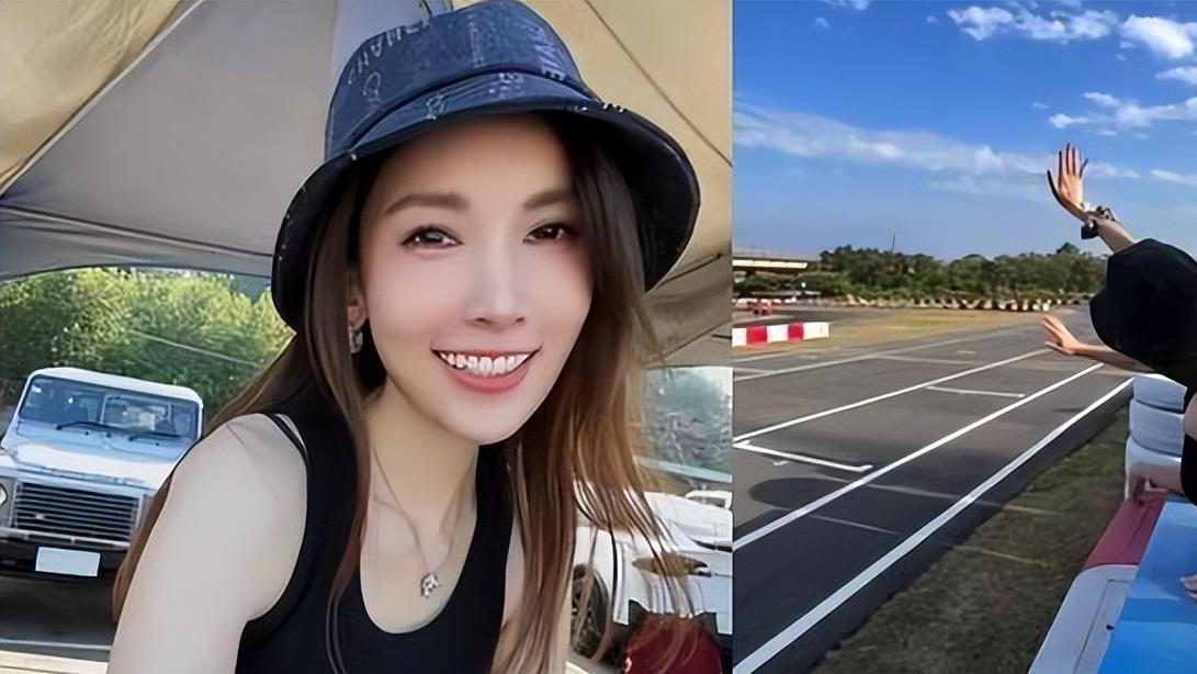 林志颖|林志颖老婆泳池美图！曼妙身材大美腿超细太性感美艳