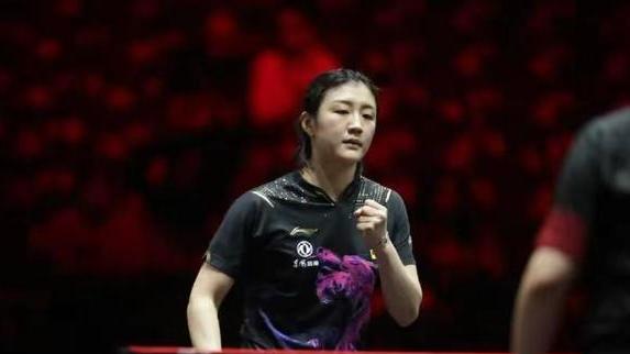 陈梦|对飙陈梦？张本美和替队友出气，11-0零封中国小将！