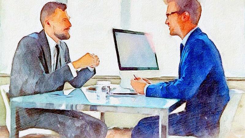 招聘|49岁投了1000份简历，还没有找到工作，为什么？