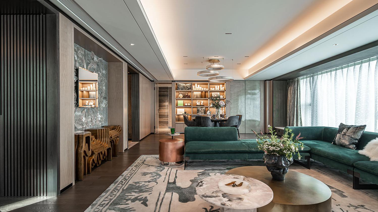 定制家具时选择什么样的木纹更不容易过时