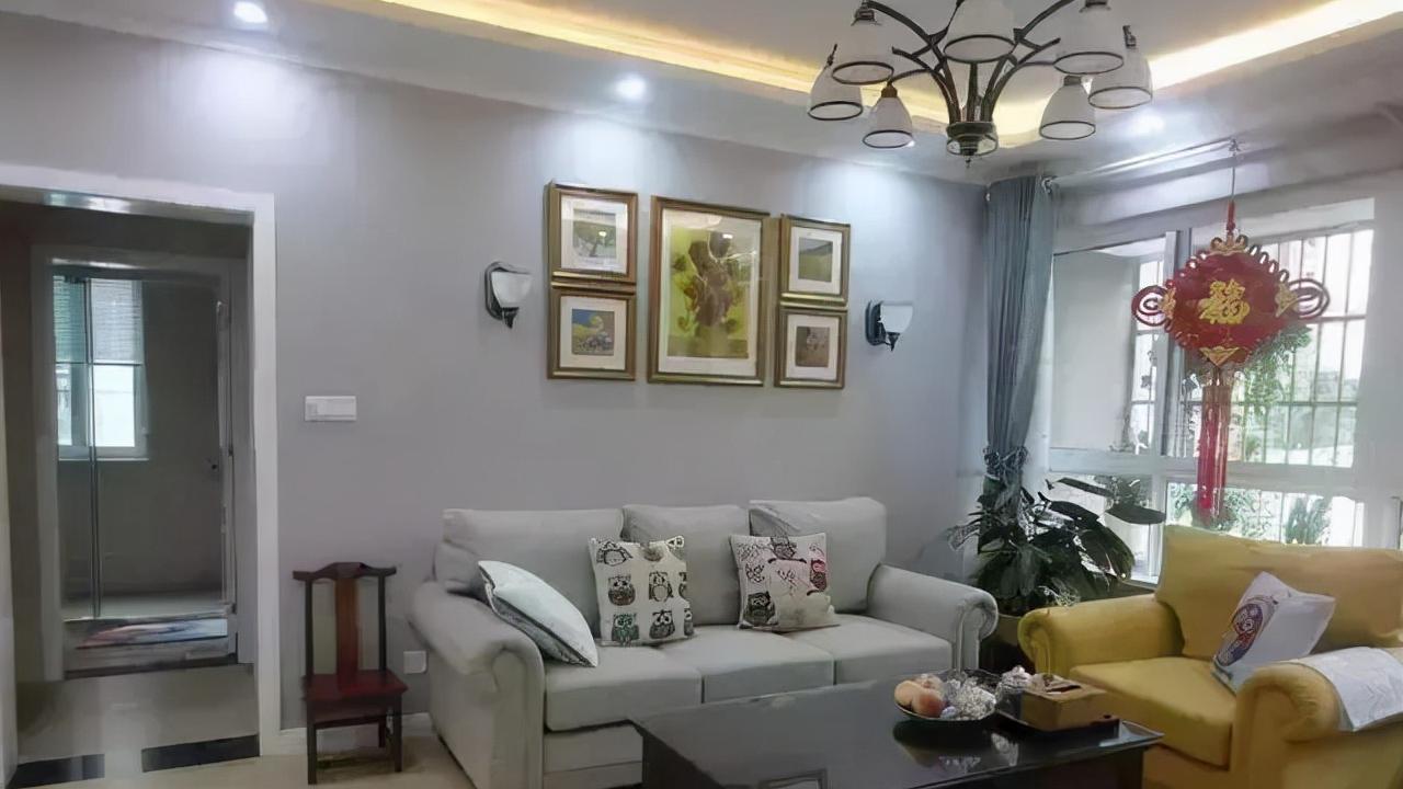 我买下带院子的一楼，被亲戚骂脑子进水，装修好后个个都闭嘴了