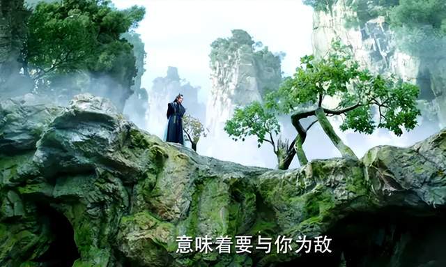 与君初相识·恰似故人归|《与君初相识》最大的意难平：明明喜欢你，却装着“我恨你”