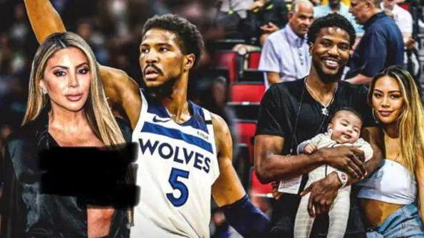 尔萨|同是NBA女神，46岁拉尔萨身材傲人，39岁瓦妮莎却胖成水桶腰