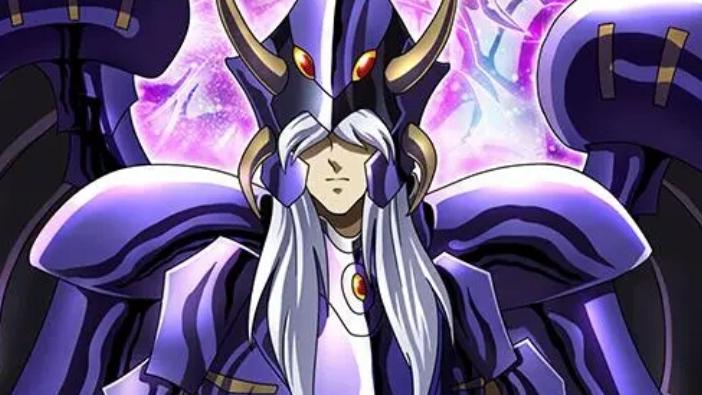 黄金圣斗士|圣斗士：冥界三巨头中最强者是谁？不是拉达而是米诺斯，原因如下