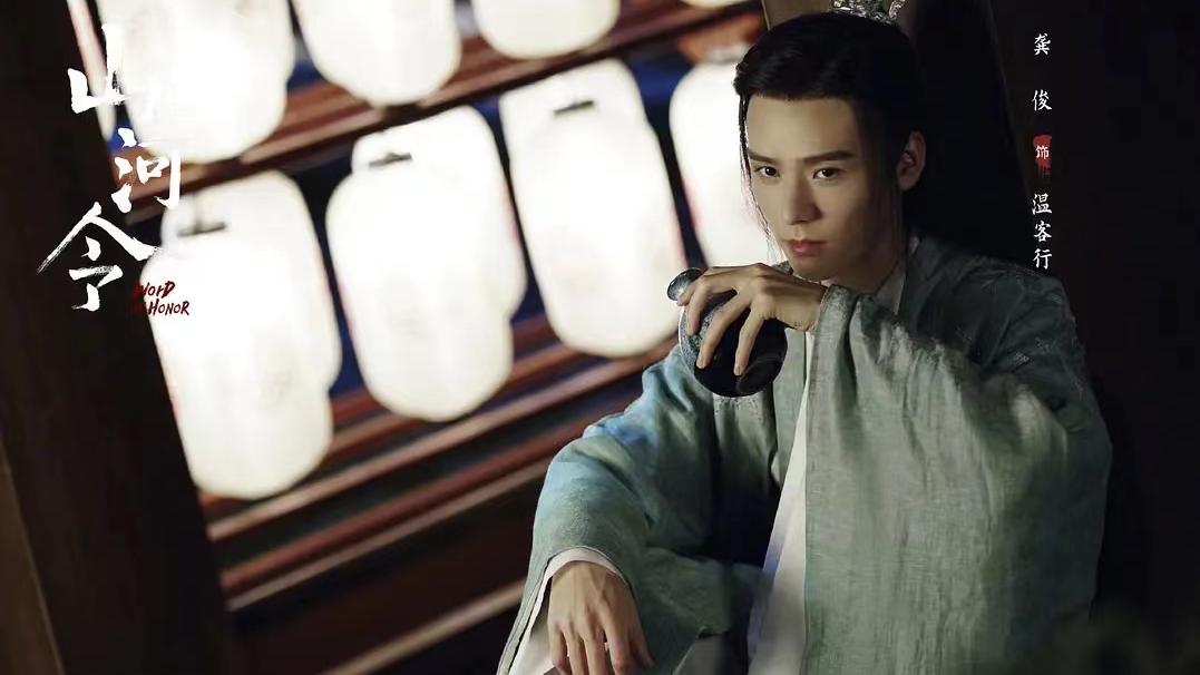 龚俊|龚俊转发工作室辟谣声明，一个感叹号，道尽多少心酸和无奈