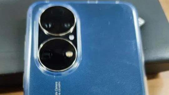 TCL|真假美猴王？和华为P50一个模子的鼎桥P50曝光