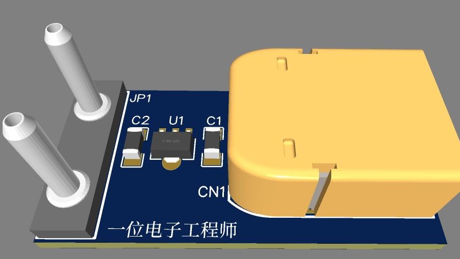 原厂芯片验证：润石-RS3002 稳压电源芯片LDO模块设计