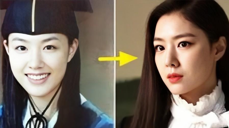 徐智慧|韩剧《接吻第六感》徐智慧和20年前出道时一模一样