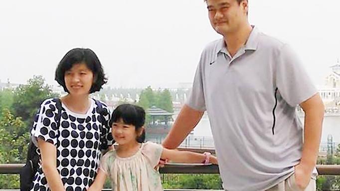 姚明|姚明12岁女儿仍是美籍华人，谷爱凌爆红事件，或促使其快速回归