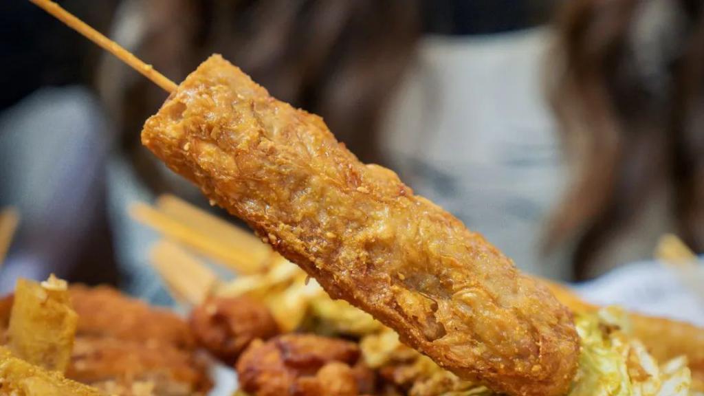 蚂蚁上树|5元也不腻的芋糕方法，详细的配方程序，让你在家做得更好吃。