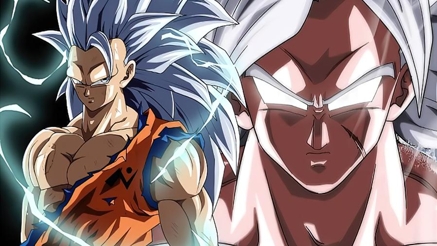 巴达克|《龙珠超》反派太强了，孙悟空进化新形态，升级版自在极意功登场