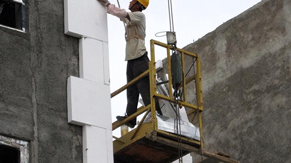 外墙保温，除了保温还有其他3个作用，今天才知道它那么重要！