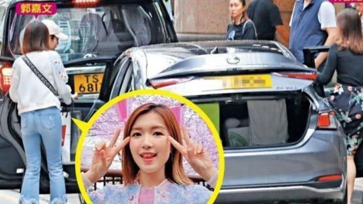 李泽楷|郭嘉文晒端午节美食心情好！小细节或暴露与李泽楷的感情状况