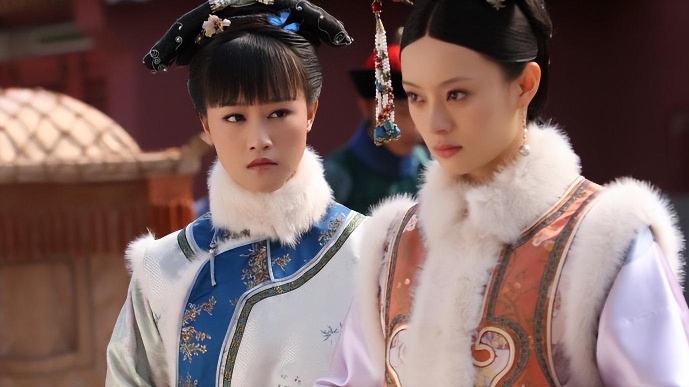 甄嬛传|《甄嬛传》里，真正荣辱不惊的女人，不是甄嬛，而是她的母亲