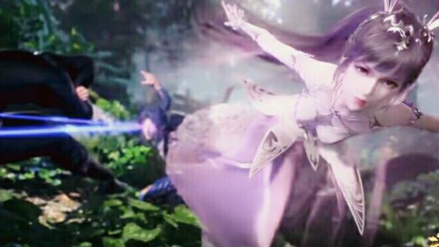 小舞|斗罗大陆：“三舞”误入魔狐巢穴，小舞单挑魔狐大军，极限反杀！