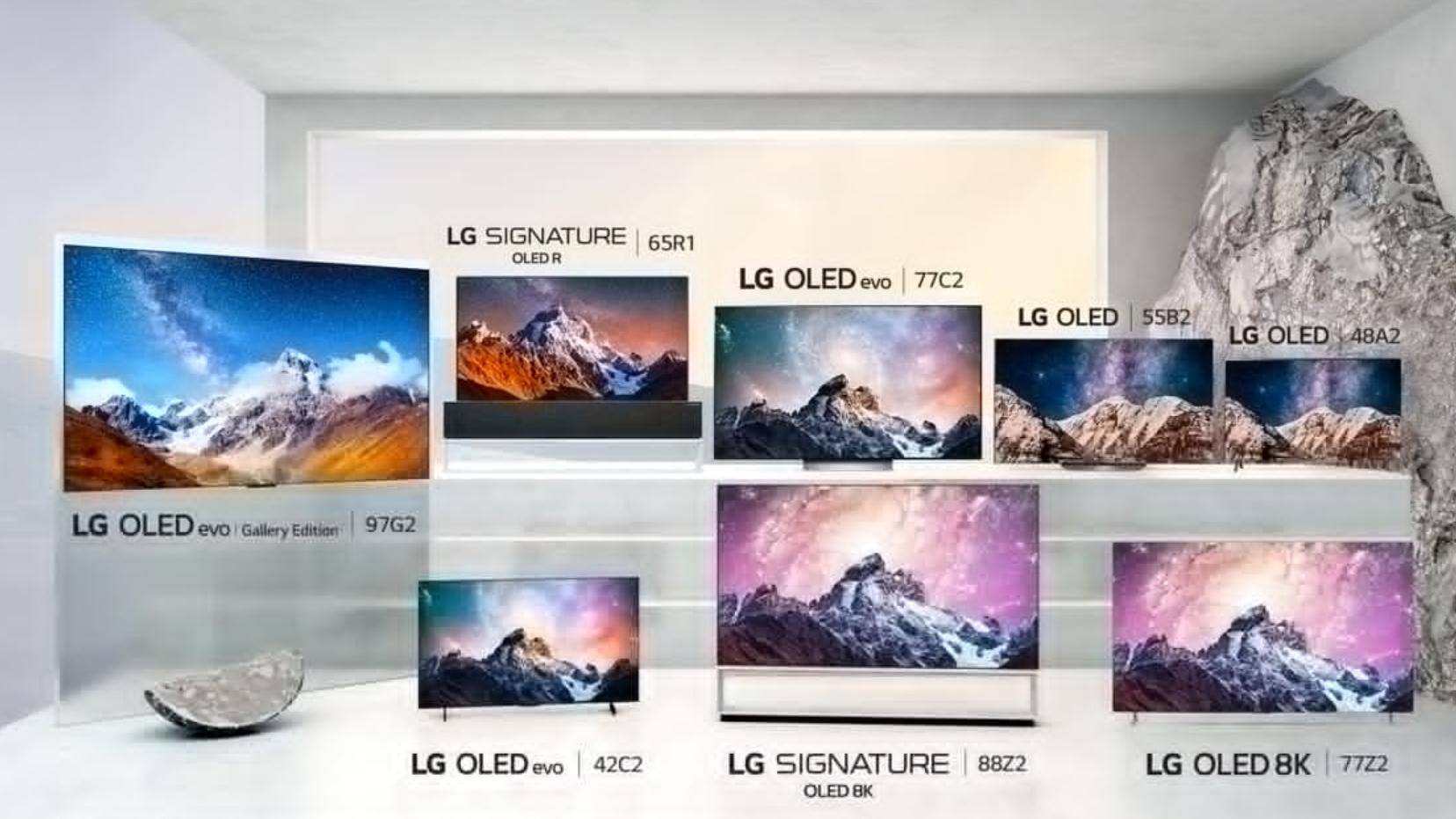 OLED|首批42英寸OLED电视别买！并不一定是EVO，LG混用老面板