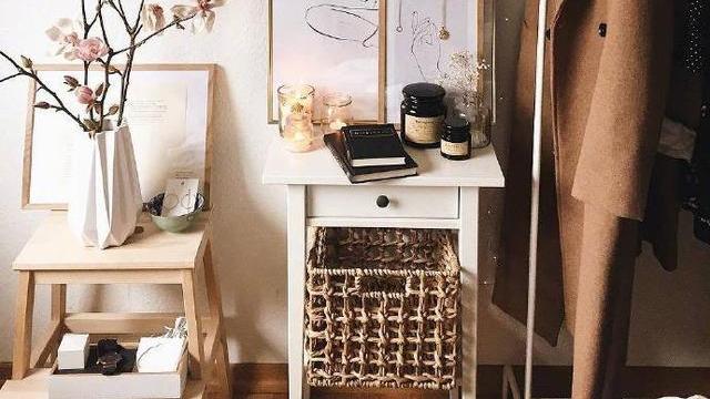 25平米的出租屋改造，温馨舒适，小窝虽小，朋友来了都说好看温馨