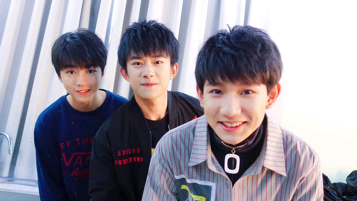 中国好声音|原来小虎队春晚重聚已经12年了，和TFBOYS相比，谁是第一偶像团体