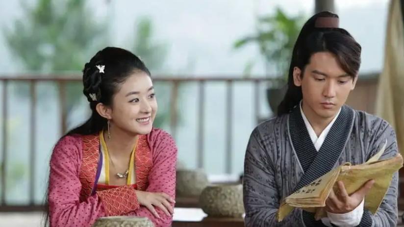 赵丽颖|央视钦点她出演的剧，被全网黑的体无完肤，一场戏拍完直接进医院