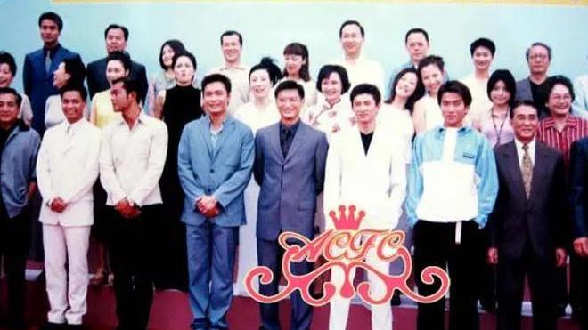 阮梅|难以超越的6部顶级神剧，至今无人敢翻拍