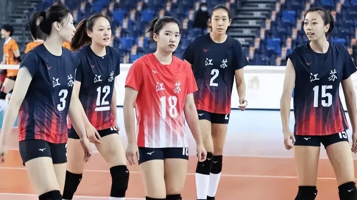 江苏女排|将挑战江苏女排！24岁名将二度转会，力压倪非凡=正名，排协认可
