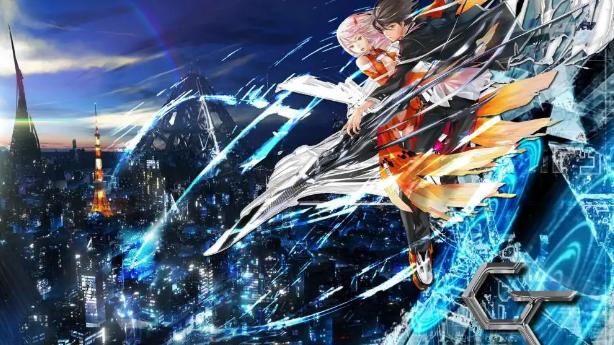 罪恶王冠|描述未来日本的《罪恶王冠》，原本淡漠冷静地男主，意外加入组织