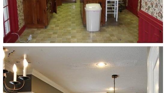 厨房翻新改造：不需要大动干戈，就能惊艳众人