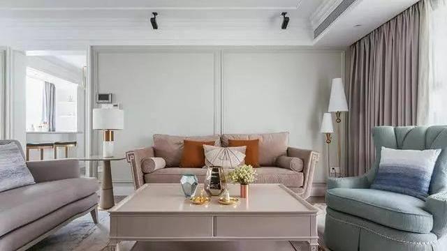 同事晒简美三居新房，网友吐槽：0202了，怎么还有80年代的装修？