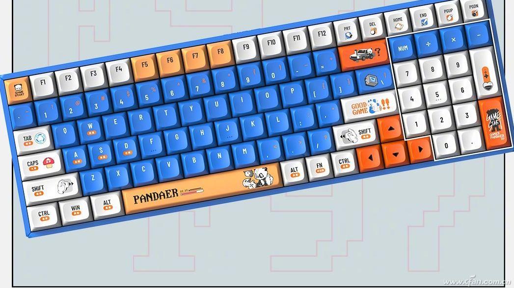 键盘|小型键盘去掉的按键到底有啥用