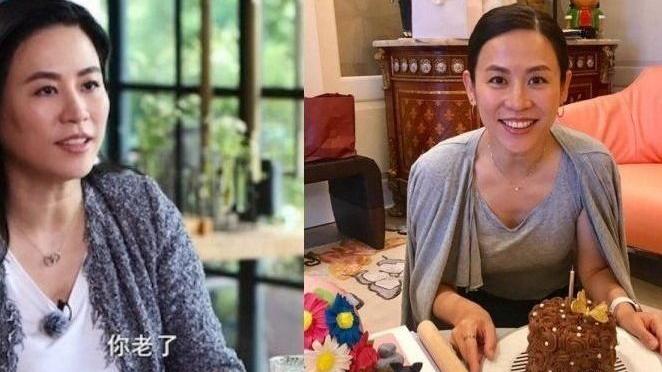 宣萱|51岁宣萱坦承有年龄焦虑，曾被经理人劝转行：40岁是新的开始